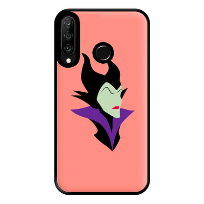 Maleficent Phone Case for Huawei P30 Lite