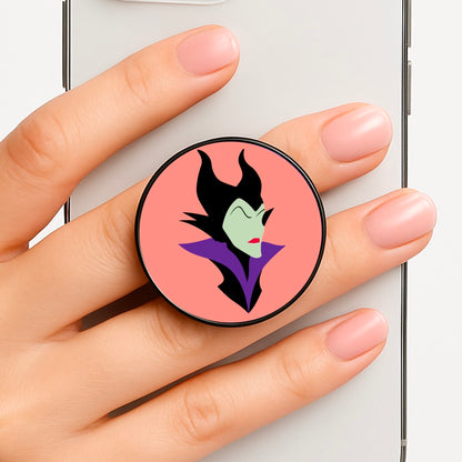 Maleficent Phone Grip