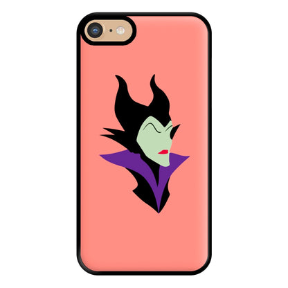 Maleficent Phone Case for iPhone 6 / 7 / 8 / SE