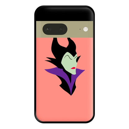 Maleficent Phone Case for Google Pixel 7a