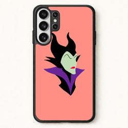 Maleficent Phone Case for Galaxy S26 Ultra