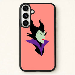Maleficent Phone Case for Galaxy S26 Plus