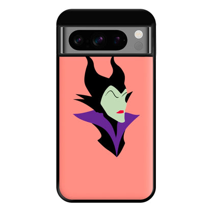 Maleficent Phone Case for Google Pixel 8 Pro