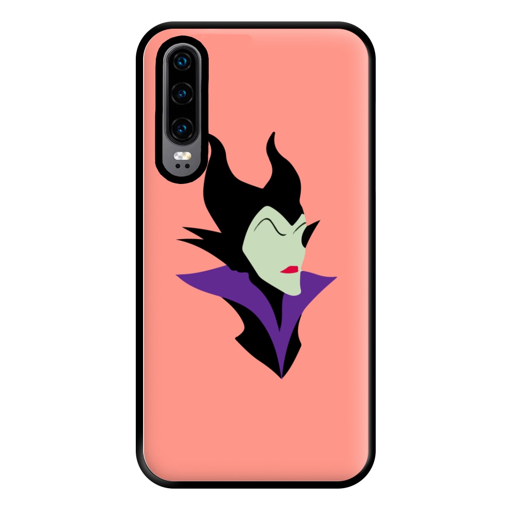 Maleficent Phone Case for Huawei P30