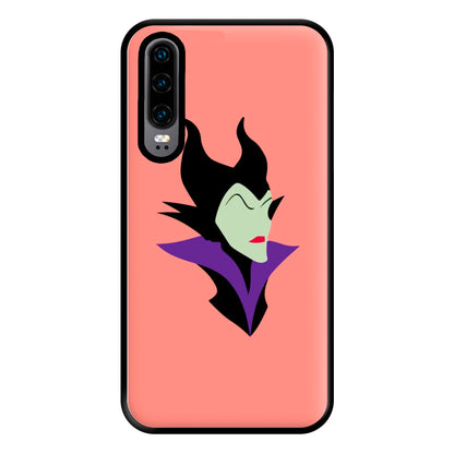 Maleficent Phone Case for Huawei P30