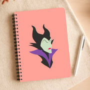 Maleficent Notebook 3