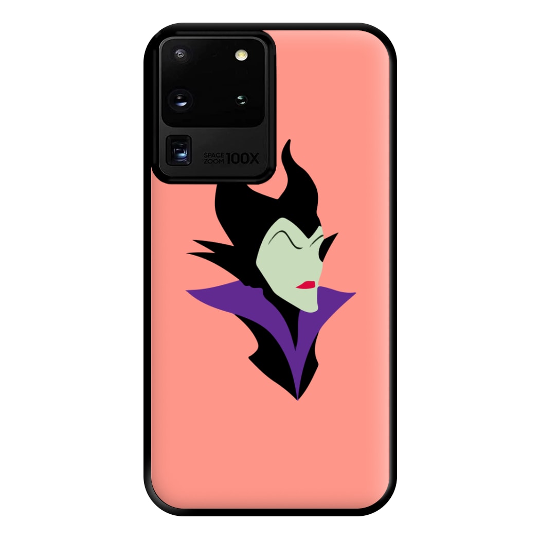 Maleficent Phone Case for Galaxy S20 Ultra