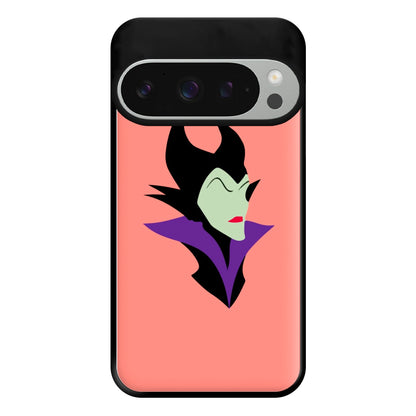 Maleficent Phone Case for Google Pixel 9 Pro XL