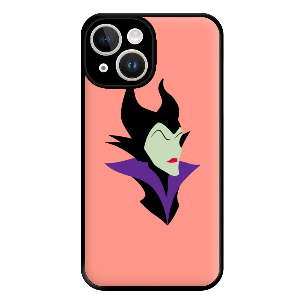 Maleficent Phone Case for iPhone 14