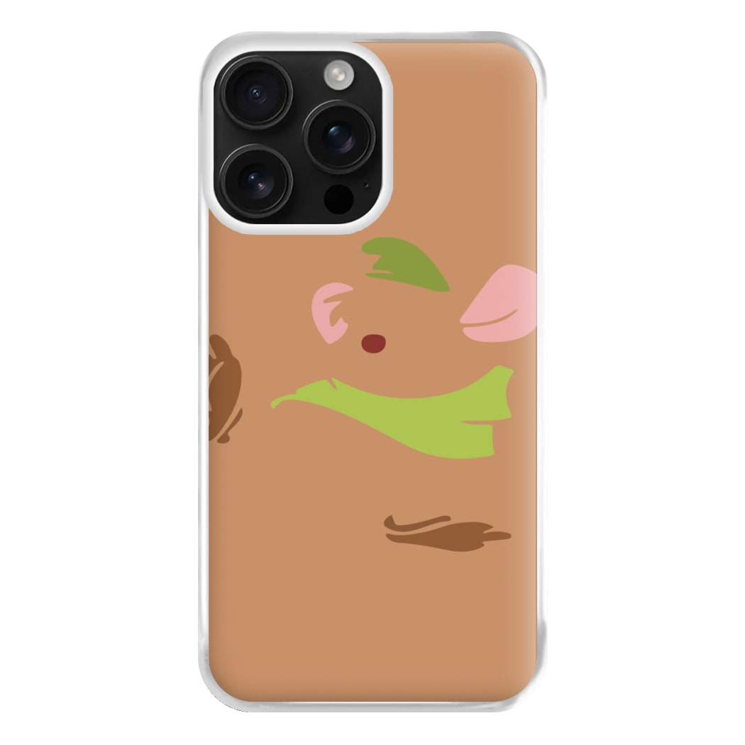 Faceless Gus Phone Case for iPhone 16 Pro Max