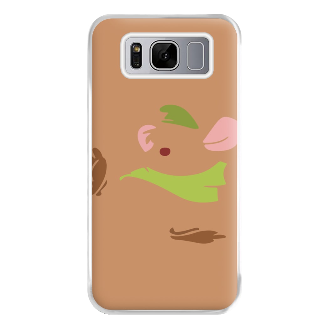 Faceless Gus Phone Case for Galaxy S8 Plus