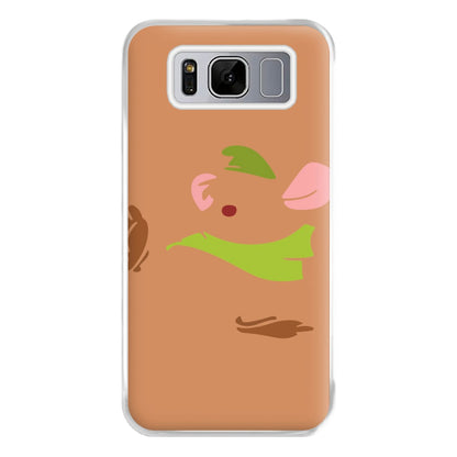 Faceless Gus Phone Case for Galaxy S8 Plus