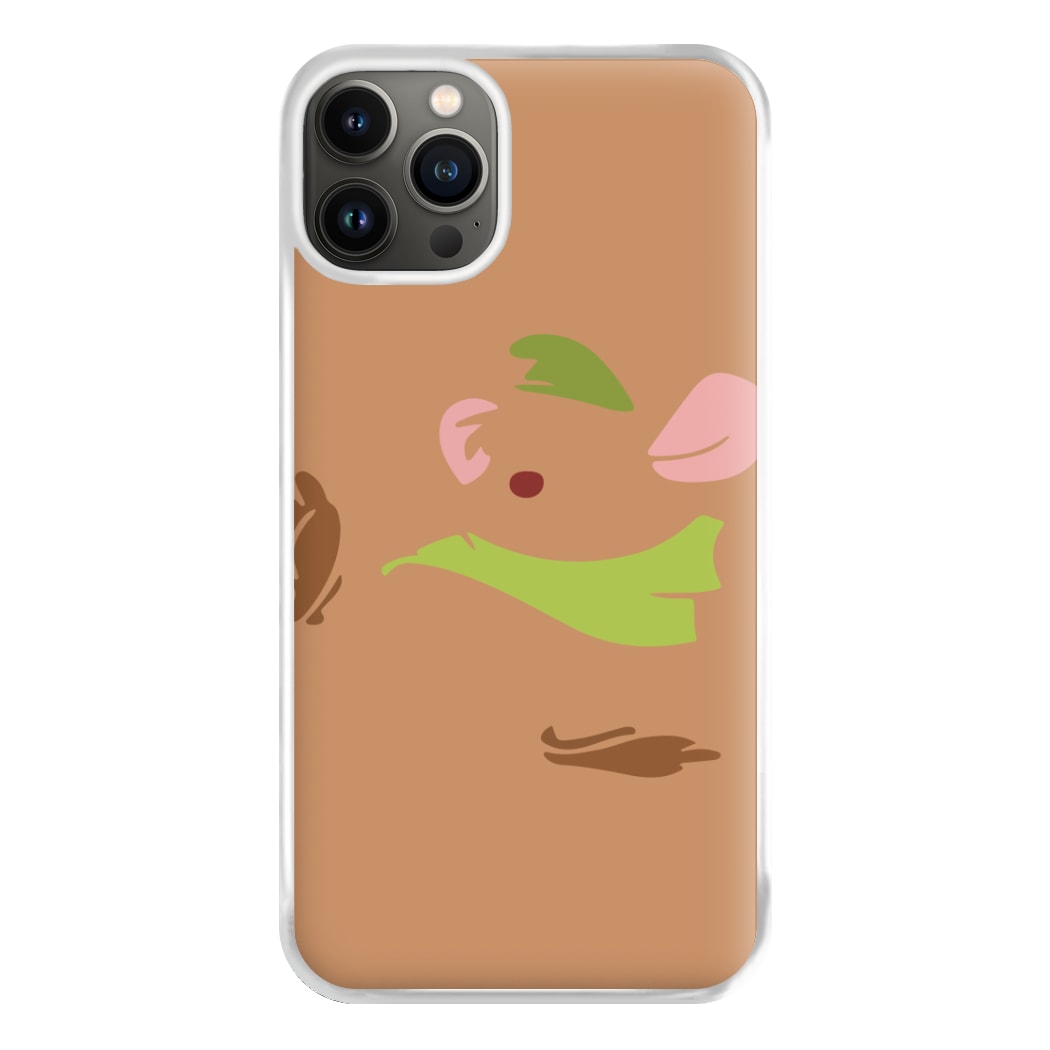 Faceless Gus Phone Case for iPhone 13