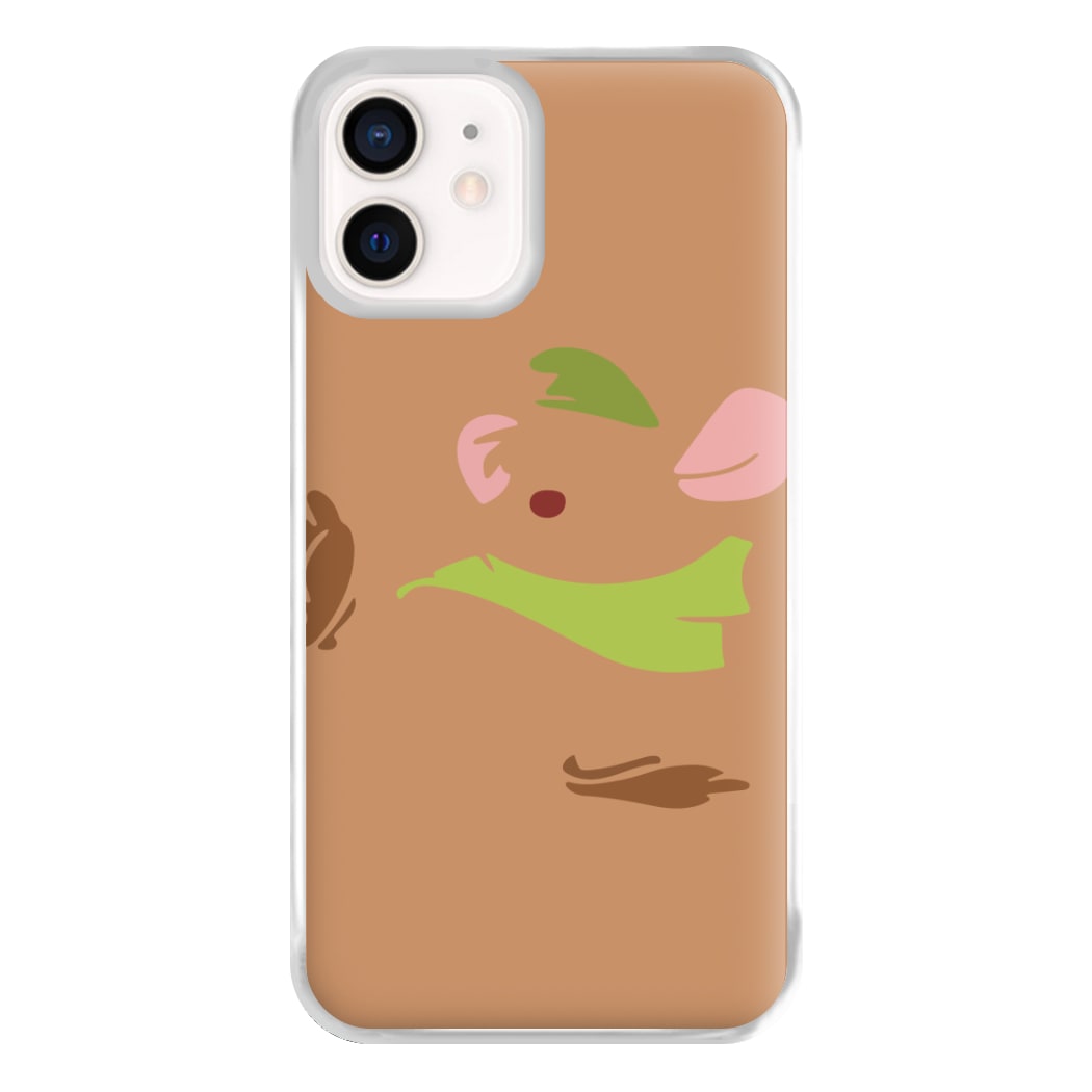 Faceless Gus Phone Case for iPhone 12 Mini