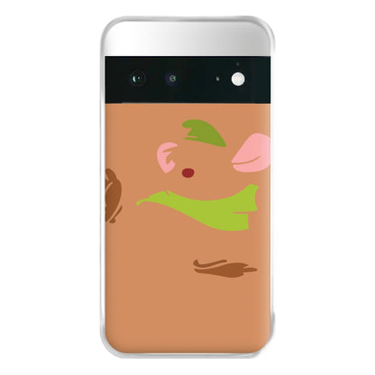 Faceless Gus Phone Case for Google Pixel 6a