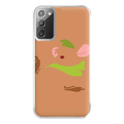 Faceless Gus Phone Case for Galaxy Note 20 Ultra