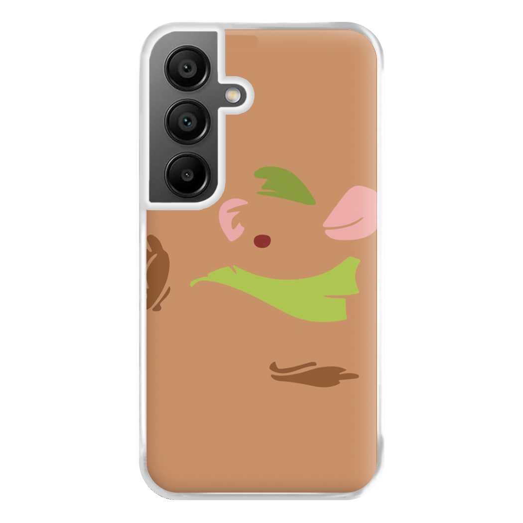 Faceless Gus Phone Case for Galaxy A55