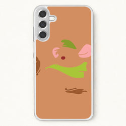 Faceless Gus Phone Case for Galaxy A57