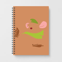 Faceless Gus Notebook