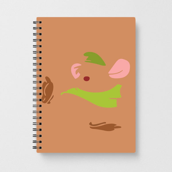 Faceless Gus - Disney Notebook