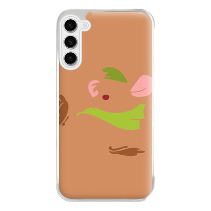 Faceless Gus Phone Case for Galaxy S23FE