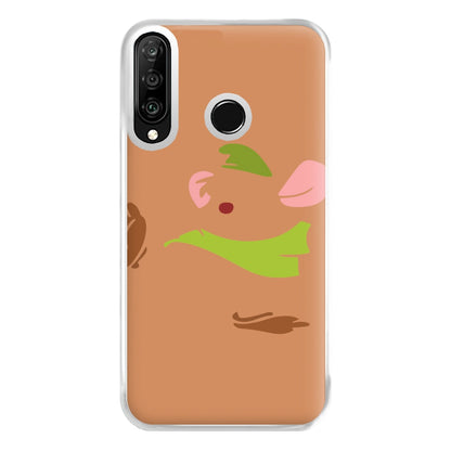 Faceless Gus Phone Case for Huawei P30 Lite