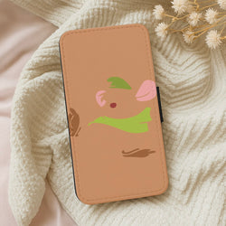 Faceless Gus Wallet Phone Case