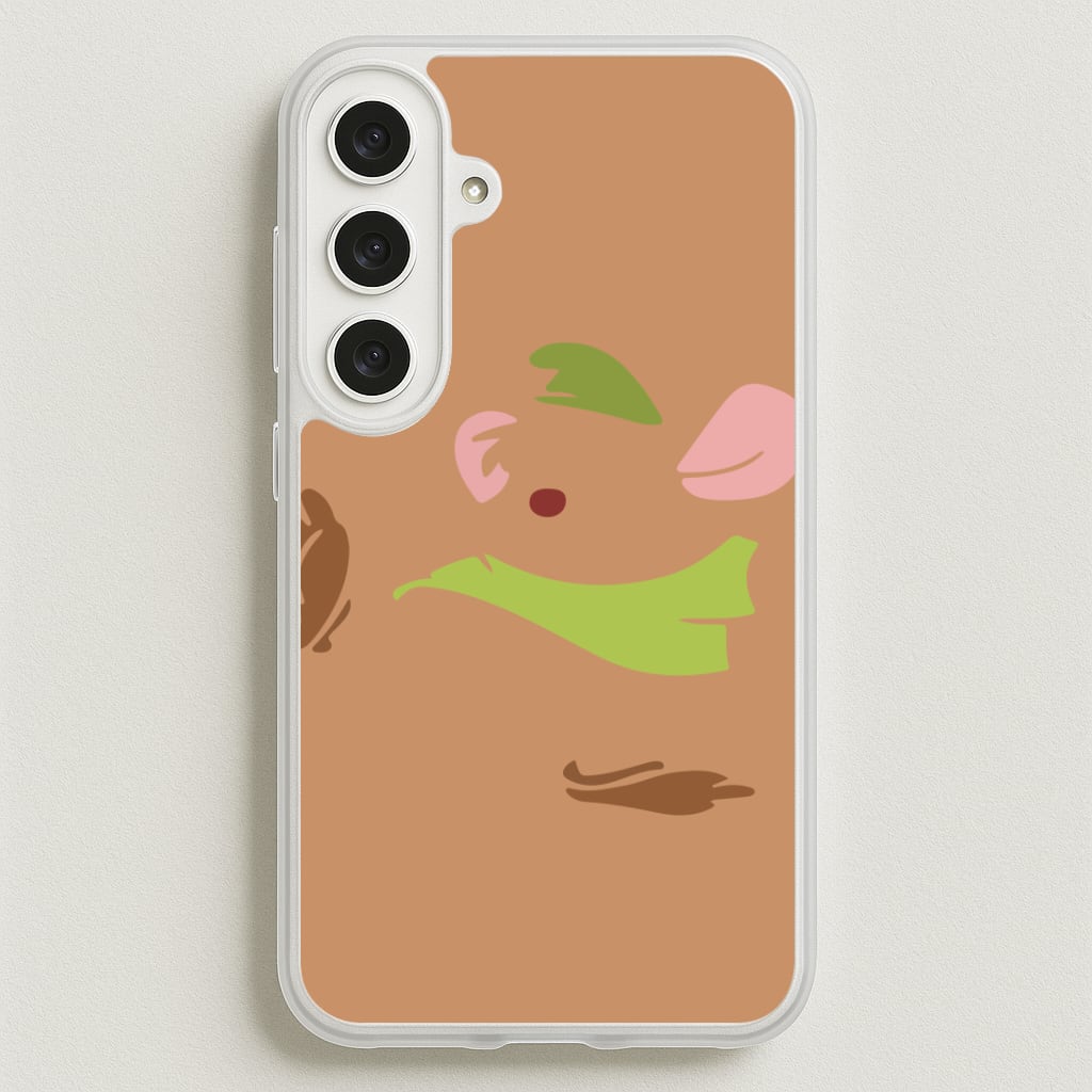 Faceless Gus Phone Case for Galaxy S25FE