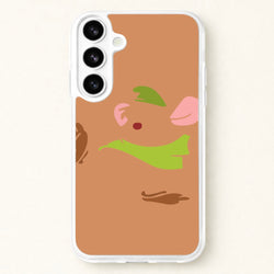 Faceless Gus Phone Case for Galaxy S26 Plus