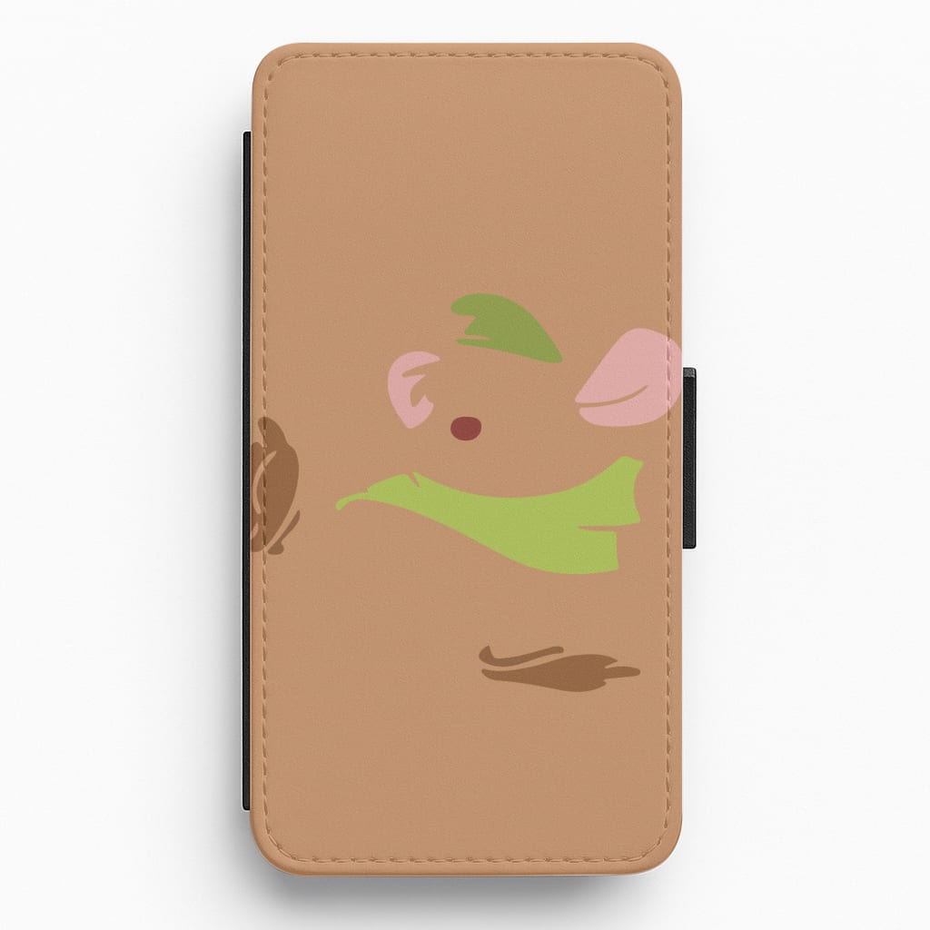 Faceless Gus Flip / Wallet Phone Case