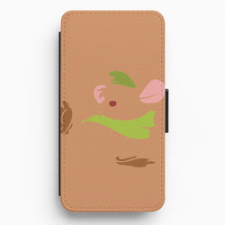 Faceless Gus Flip / Wallet Phone Case