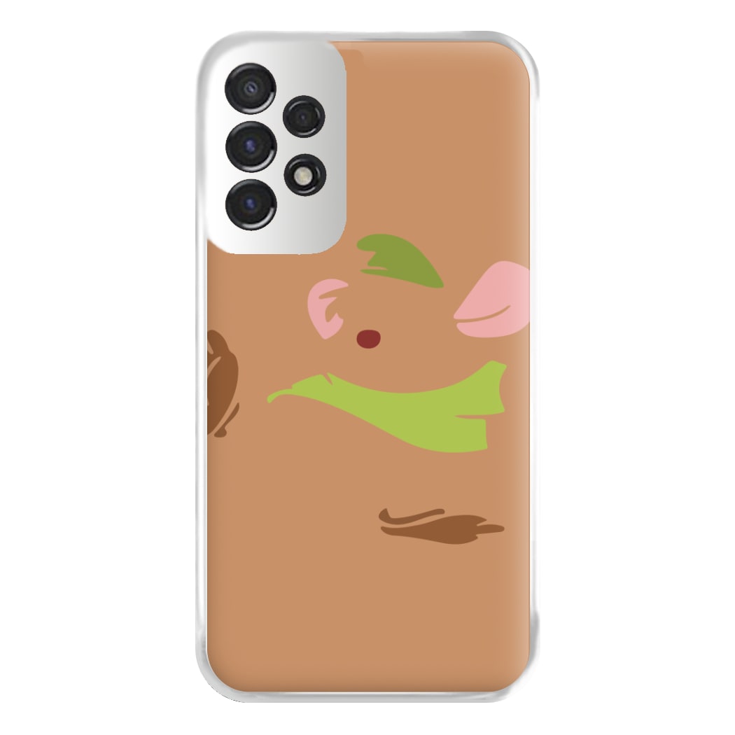 Faceless Gus Phone Case for Galaxy A53