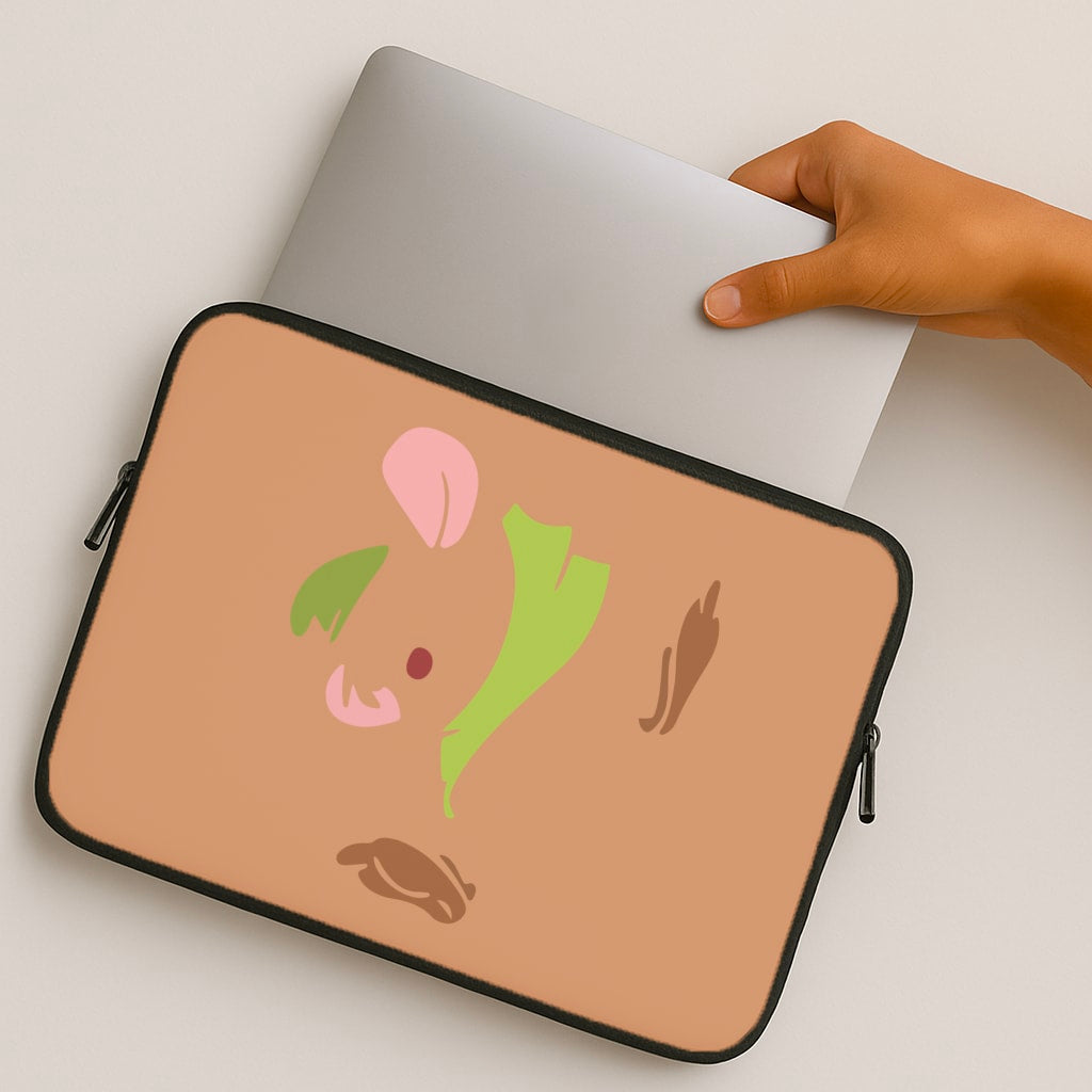 Faceless Gus MacBook Case