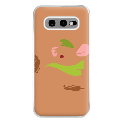 Faceless Gus Phone Case for Galaxy S10e