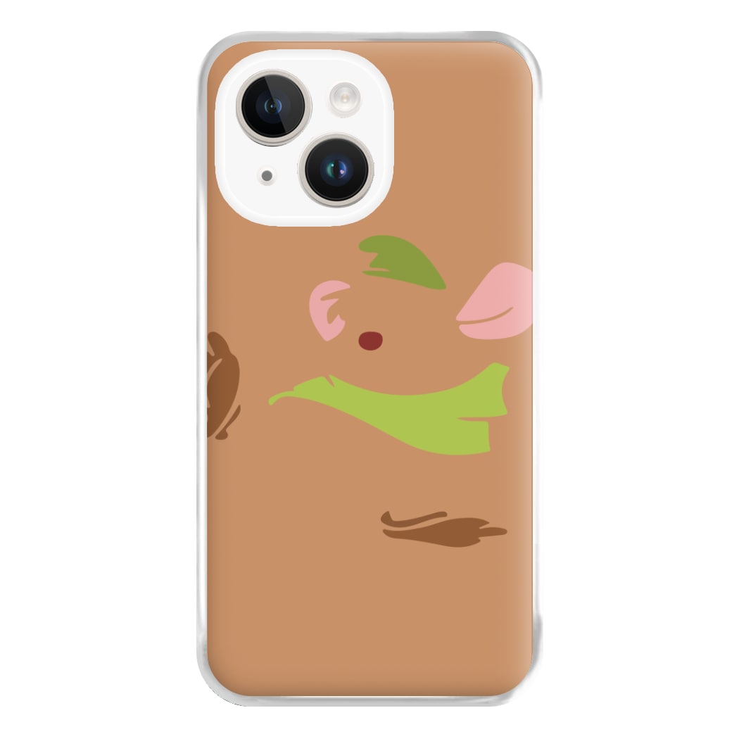 Faceless Gus Phone Case for iPhone 14 Plus