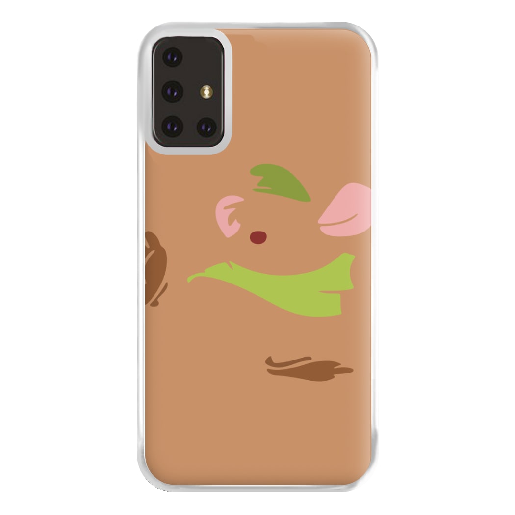 Faceless Gus Phone Case for Galaxy A71