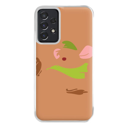 Faceless Gus Phone Case for Galaxy A52 / A52s