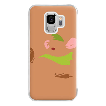 Faceless Gus Phone Case for Galaxy S9 Plus