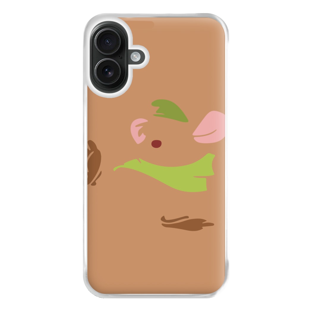 Faceless Gus Phone Case for iPhone 16 Plus