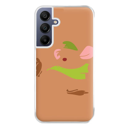 Faceless Gus Phone Case for Galaxy A16