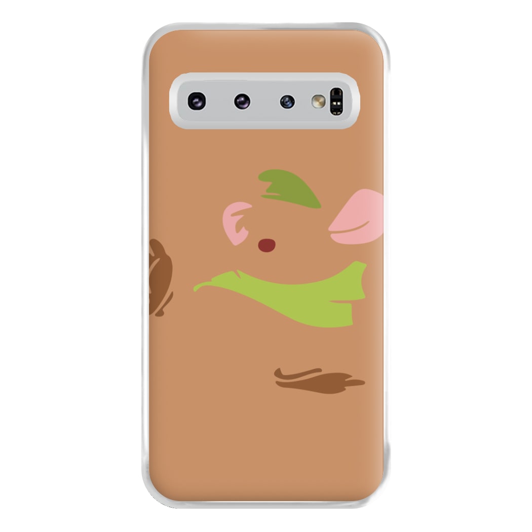 Faceless Gus Phone Case for Galaxy S10 Plus