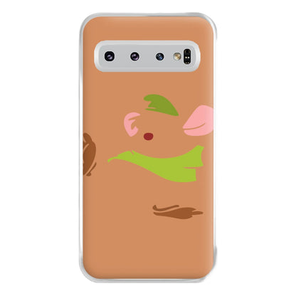 Faceless Gus Phone Case for Galaxy S10 Plus