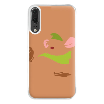 Faceless Gus Phone Case for Huawei P20