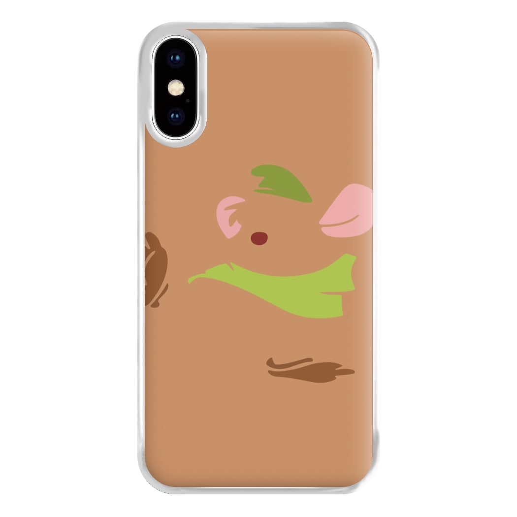 Faceless Gus Phone Case for iPhone XS Max