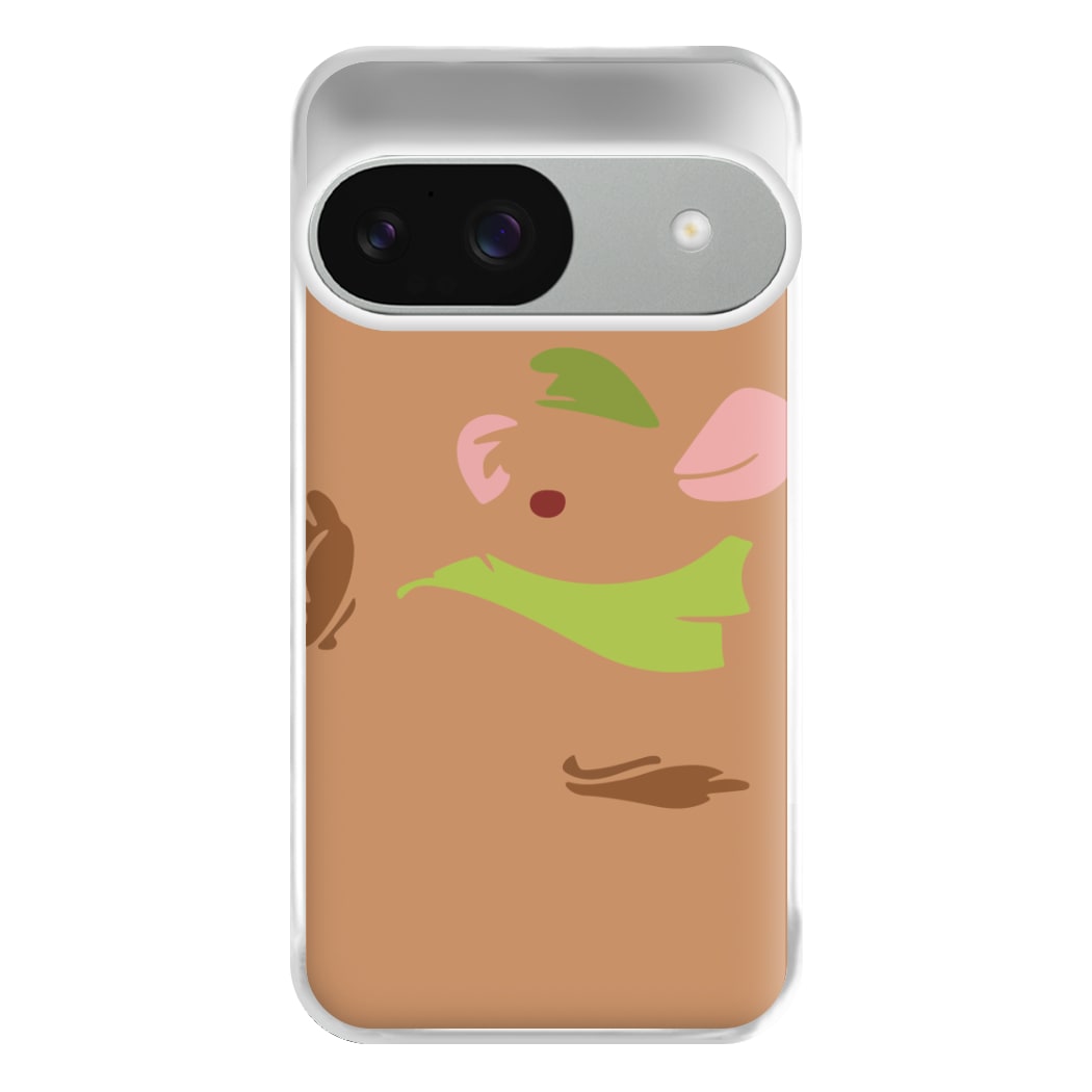 Faceless Gus Phone Case for Google Pixel 9 / 9 Pro