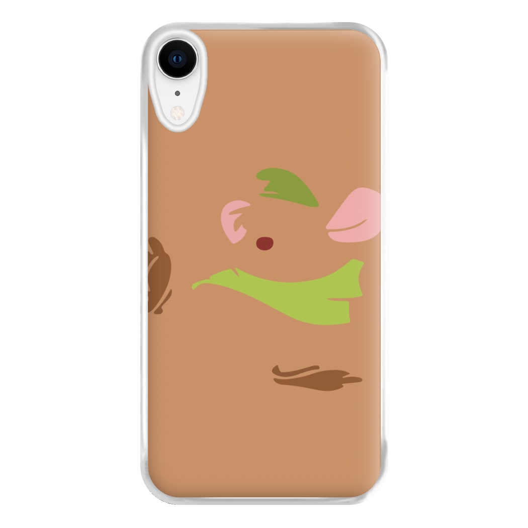 Faceless Gus Phone Case for iPhone XR