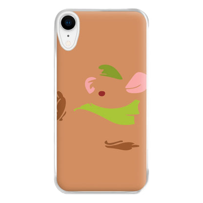 Faceless Gus Phone Case for iPhone XR