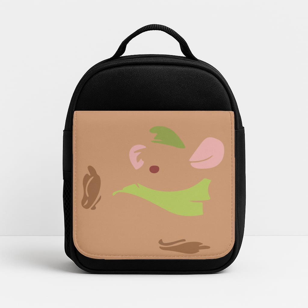 Faceless Gus Lunchbox