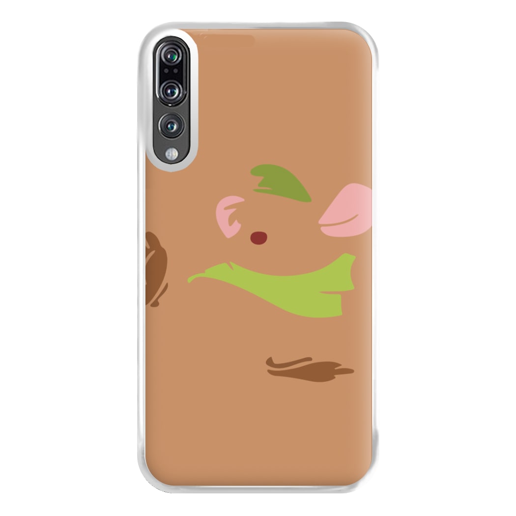 Faceless Gus Phone Case for Huawei P20 Pro