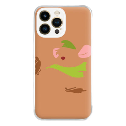 Faceless Gus Phone Case for iPhone 14 Pro Max